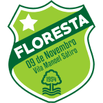 Escudo do Floresta U17