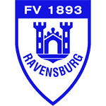 Escudo do FV Ravensburg