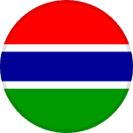 Escudo do Gambia