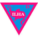 Escudo do GD Ilha