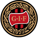 Escudo do Grebbestads IF