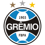 Escudo do Grêmio U15