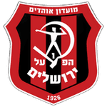 Escudo do Hapoel Jerusalem