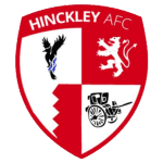 Escudo do Hinckley AFC