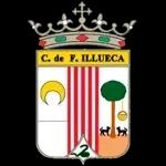Escudo do Illueca CF
