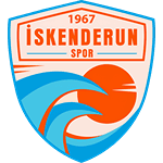 Escudo do İskenderun A.Ş.