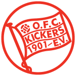 Escudo do Kickers Offenbach
