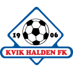 Escudo do Kvik Halden