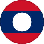 Escudo do Laos