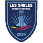 Escudo do Les Sables VF