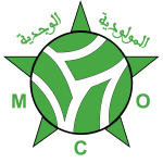 Escudo do MC Oujda