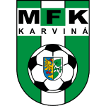 Escudo do MFK Karviná