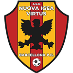 Escudo do Nuova Igea Virtus