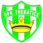 Escudo do OFK Trebatice