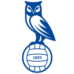 Escudo do Oldham Athletic