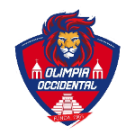 Escudo do Olimpia Occidental