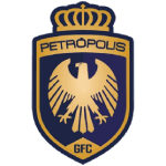Escudo do Petrópolis GFC