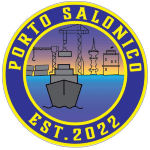 Escudo do Porto Salonico