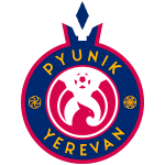 Escudo do Pyunik Yerevan