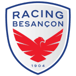 Escudo do Racing Besançon