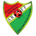 Escudo do Raja Ait Iazza FF