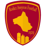 Escudo do Rodez AF