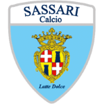 Escudo do Sassari Latte Dolce