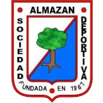 Escudo do SD Almazán