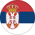 Escudo do Serbia
