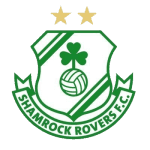 Escudo do Shamrock Rovers