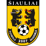 Escudo do Šiauliai FA