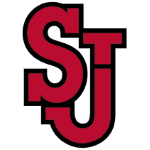 Escudo do St. John's Red Storm