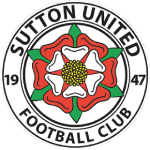 Escudo do Sutton United Birmingham
