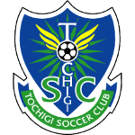 Escudo do Tochigi SC