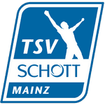 Escudo do TSV Schott Mainz