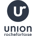 Escudo do Union Rochefortoise