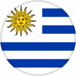 Escudo do Uruguay U15