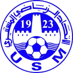 Escudo do US Monastir