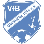 Escudo do VfB Ginsheim