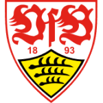 Escudo do VfB Stuttgart II U21