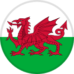 Escudo do Wales U19