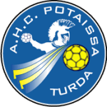 Escudo do AHC Potaissa Turda