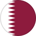 Escudo do Qatar