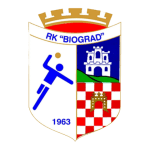 Escudo do RK Biograd