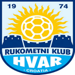 Escudo do RK Hvar