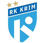 Escudo do RK Krim Ljubljana