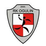 Escudo do RK Ogulin