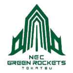 NEC Green Rockets Tokatsu