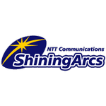 NTT Shining Arcs