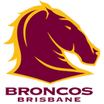 Escudo do Brisbane Broncos